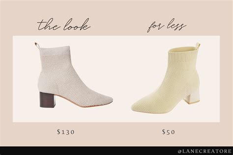 everlane glove shoe dupe